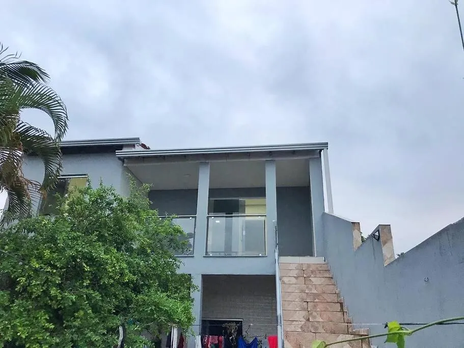 Casa Aconchegante Em Bairro Residencial Vila Porto Seguro