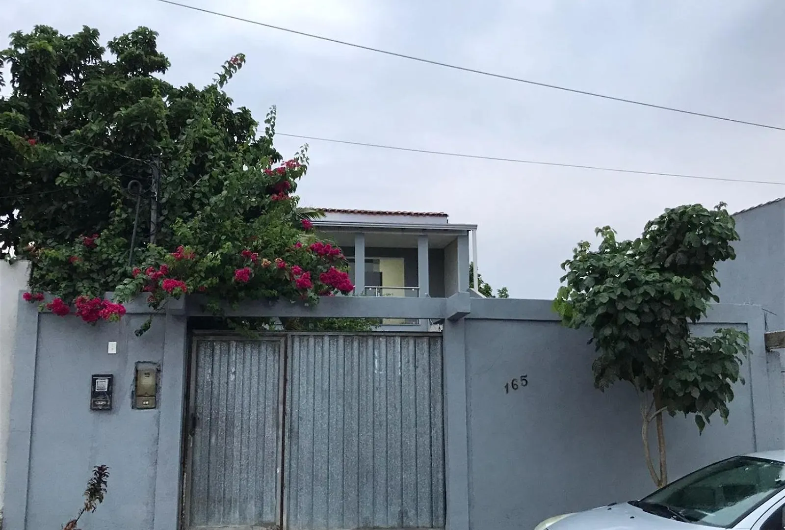 Casa Aconchegante Em Bairro Residencial Vila Porto Seguro Casa de Férias