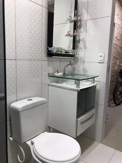 Casa Aconchegante Em Bairro Residencial Vila Porto Seguro Casa de Férias