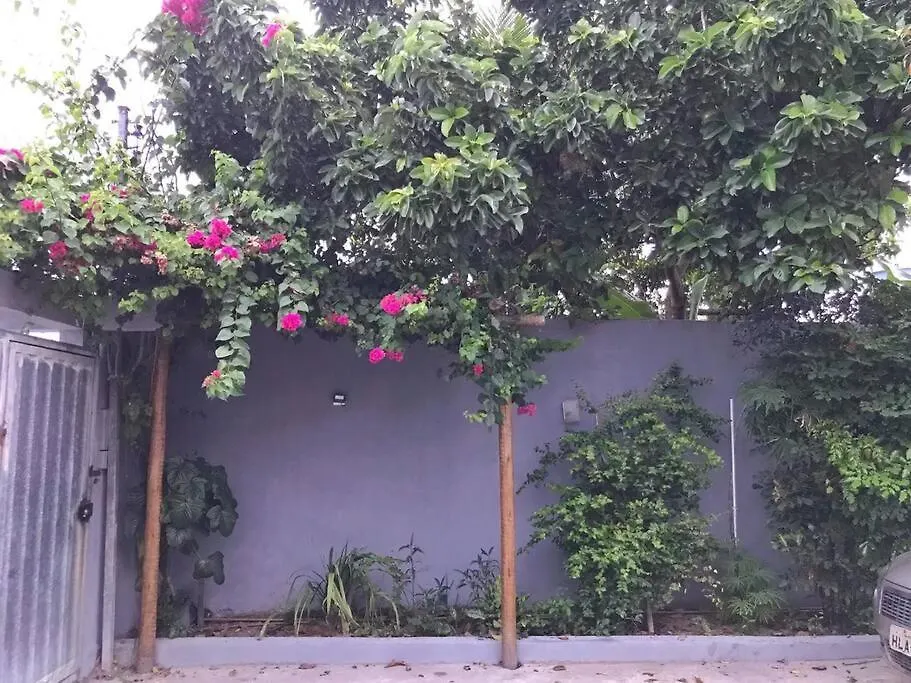 Casa de Férias Casa Aconchegante Em Bairro Residencial Vila Porto Seguro