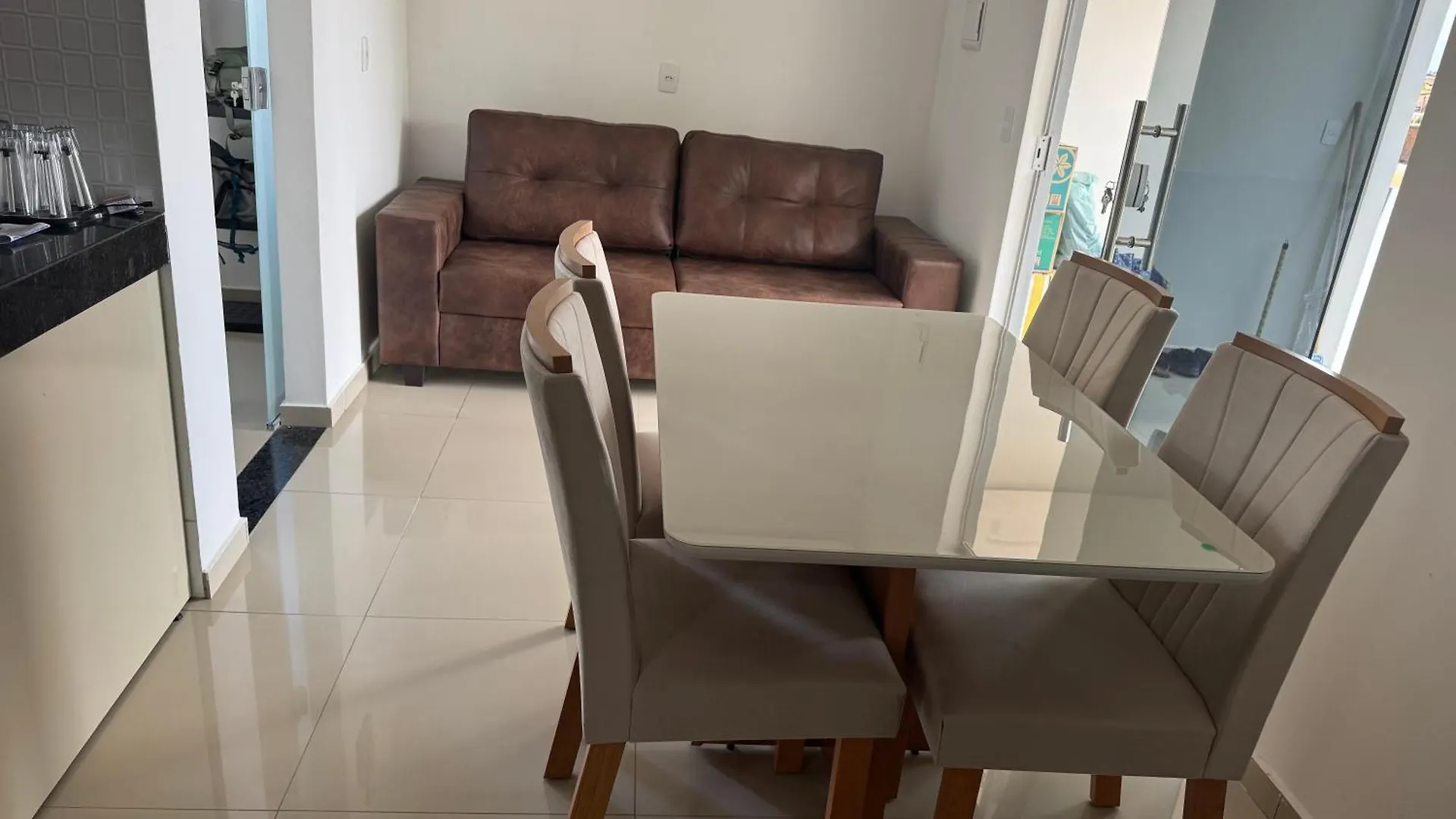 Casa de Férias Casa Aconchegante Em Bairro Residencial Vila Porto Seguro