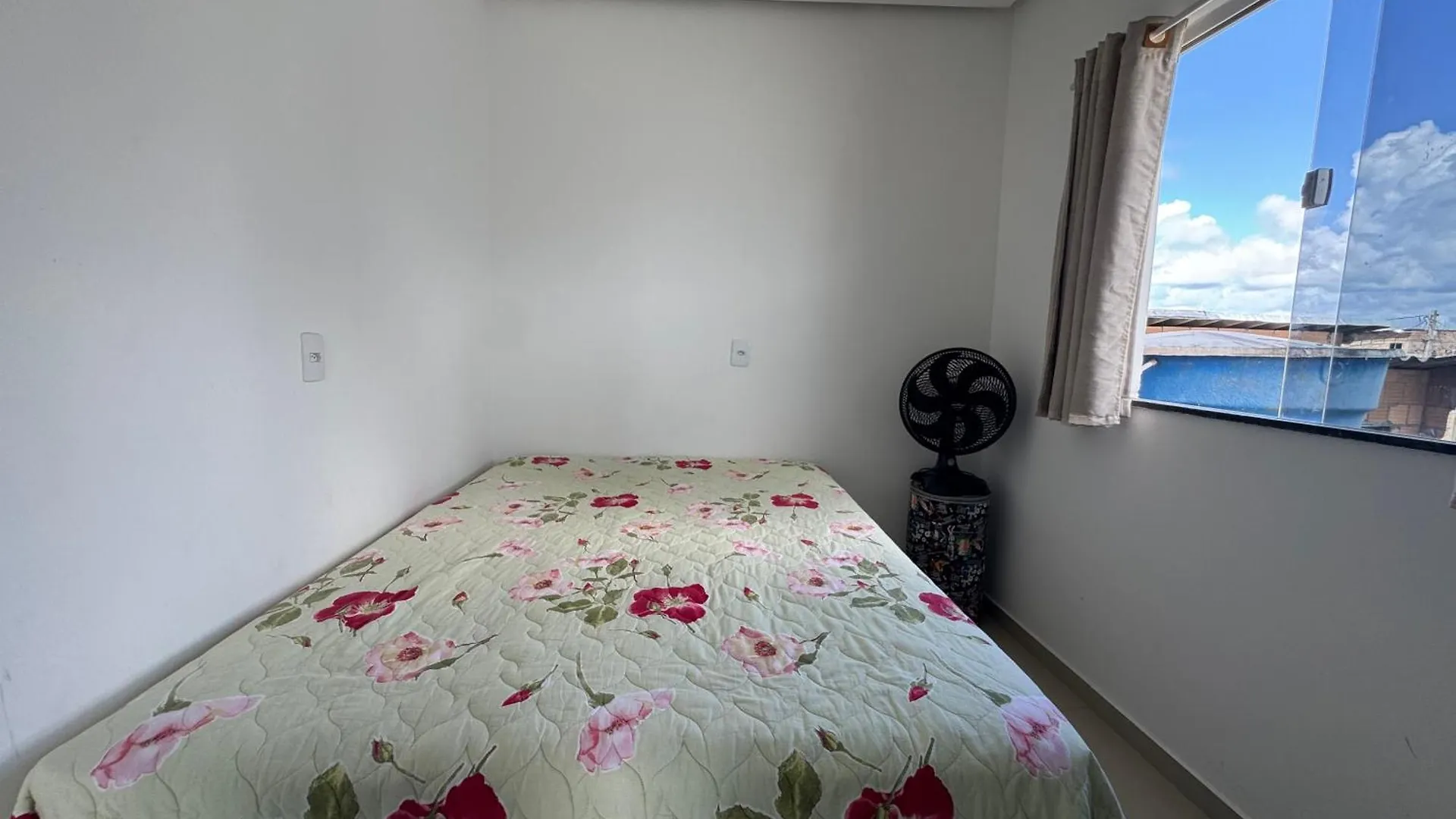 Casa Aconchegante Em Bairro Residencial Vila Porto Seguro