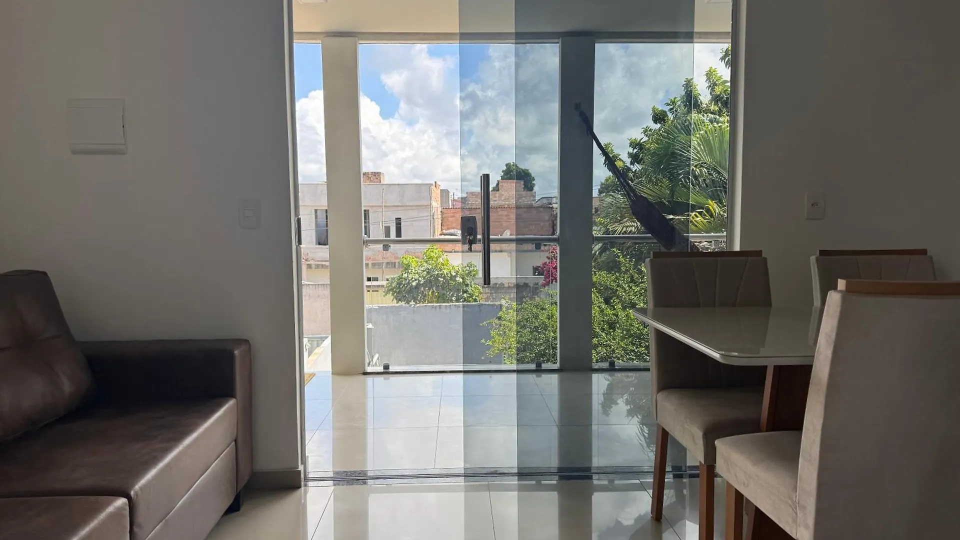 Casa de Férias Casa Aconchegante Em Bairro Residencial Vila Porto Seguro Brasil