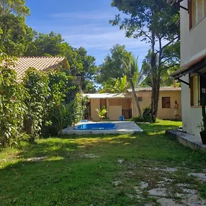 Solar Do Arraial Casa de Férias